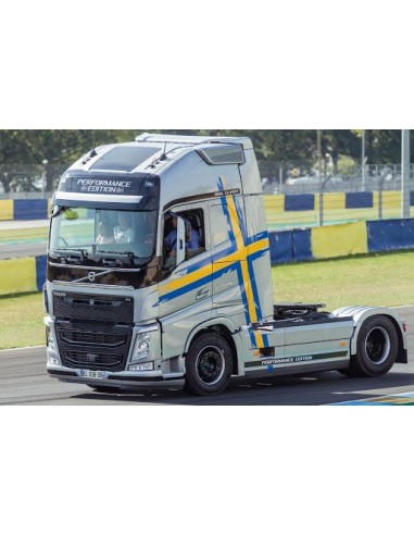 Performance Edition Volvo Fh Volvo Kit M Decals Model