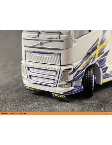 Volvo FH4 Shiver Edition FH16 750 Decals Automezzi 1 87 Max Model