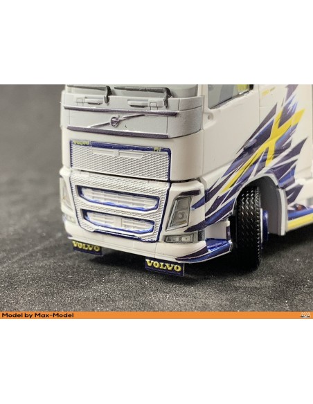 Volvo FH4 Shiver Edition FH16 750 Volvo Kit M62805 Decals Model