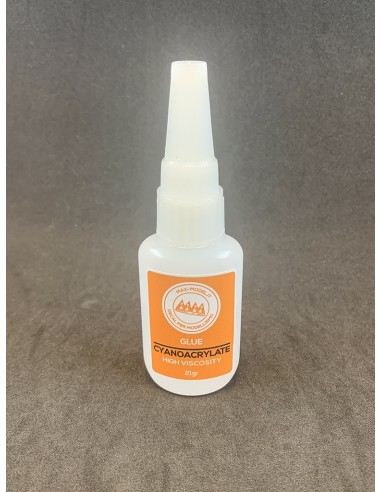 Max-Model Glue - Colla Cyanoacrylate - Accessori – Max Model