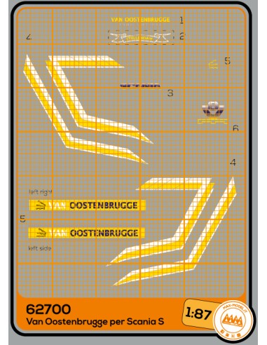 Van Oostenbrugge for Scania S - M62700