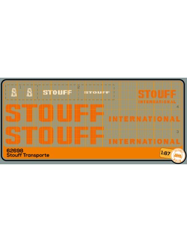 Stouff - M62698