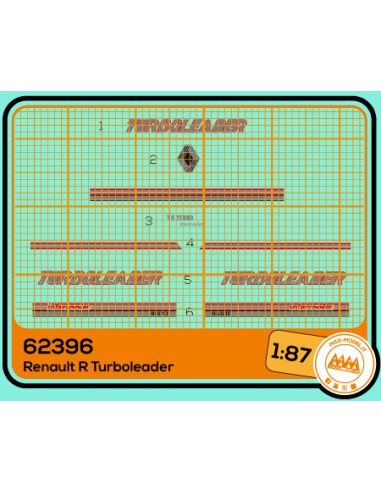 Renault R Turboleader - M62396