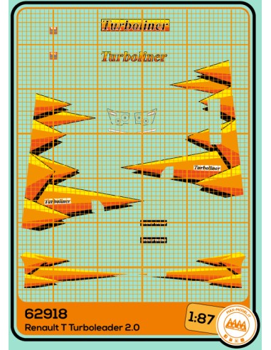 Renault T-Range Turboliner 2.0 - M62918