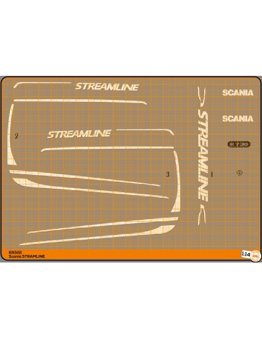 Scania R Streamline - M69322