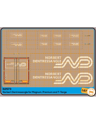 Norbert Dentressangle - M62573