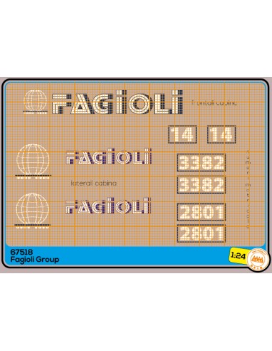 Fagioli - M67518