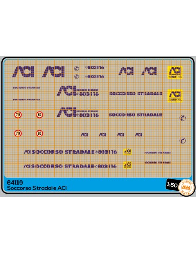 Soccorso Stradale ACI – M64119