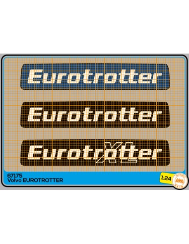 Volvo Eurotrotter – M67175