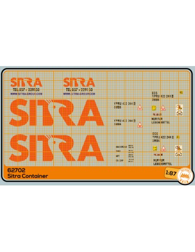 Sitra Transport - M62702